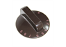 Cannon C00237726 Genuine Brown Oven Control Knob